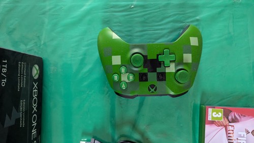 XBox One S _Minecraft Limited Edition - Foto 4 di 15