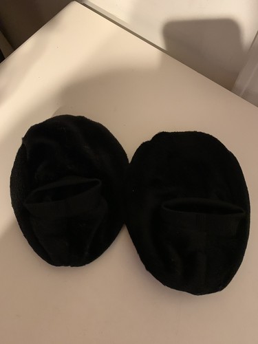 Lil' Stinker Skunk Plush Costume Infant Baby Size 18-24 Months Suit Hood Booties - Picture 6 of 12