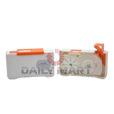 NEW STS822 Optical Fiber Optic Cleaning Box Cassettes (CLE-BOX) #A6-22*