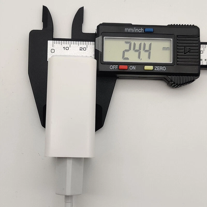 Ladegerät, USB Netzteil, Netzstecker / Adapter für Ladekabel 5V 2A 10W USB-A NEU - Bild 4 von 4