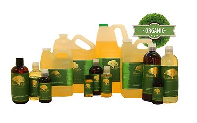 12 Oz Premium Babassu Oil Pure & Organic Fresh Best Quality Skin Care Nails Hair