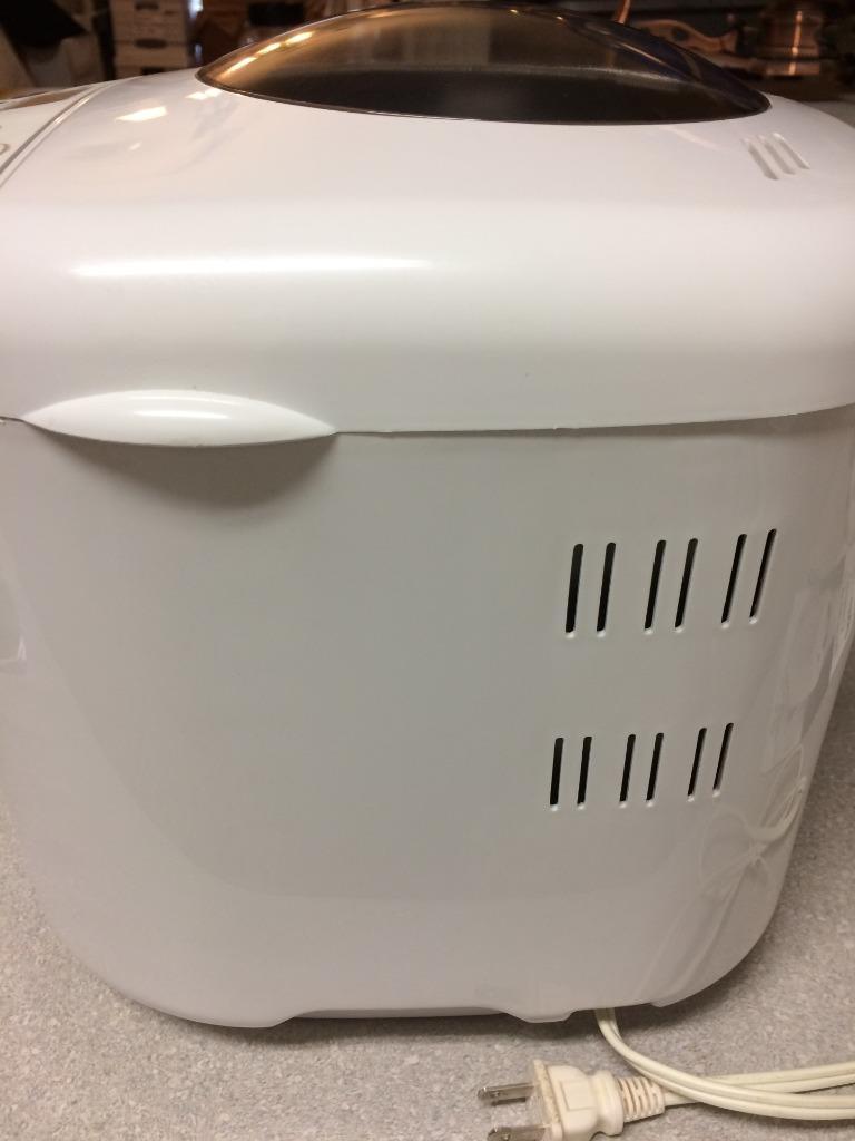 Oster Compact Breadmaker Model 5858 1# and 1.5# Loaves Bread Machine Never  | eBay