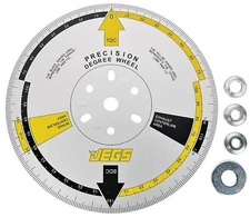 JEGS 81622 Precision Cam Degree Wheel