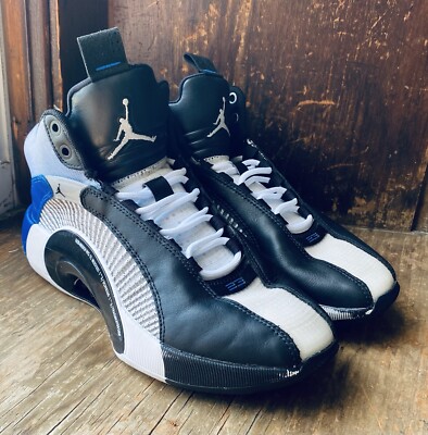 air jordan 35 fragment