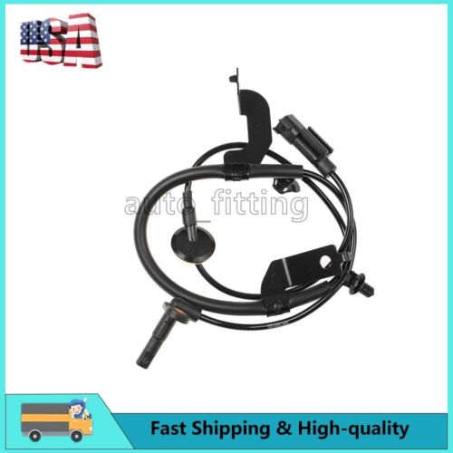 Front Left ABS Wheel Speed Sensor For Jeep Compass Patriot Dodge 5105573AA