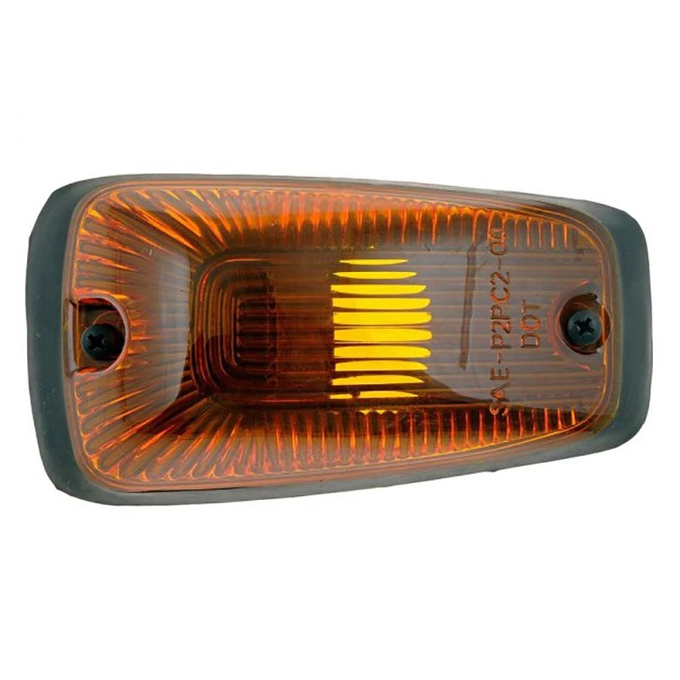 69995 Cubiertas de luces de techo Dorman nuevas para camioneta Chevy Suburban GMC C1500 K1500 Foto 3 de 4