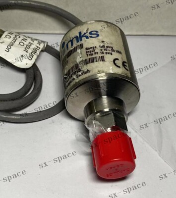 1PCS  41A12DCA1AF015  100PSIG  100% tested by DHL/FedEx