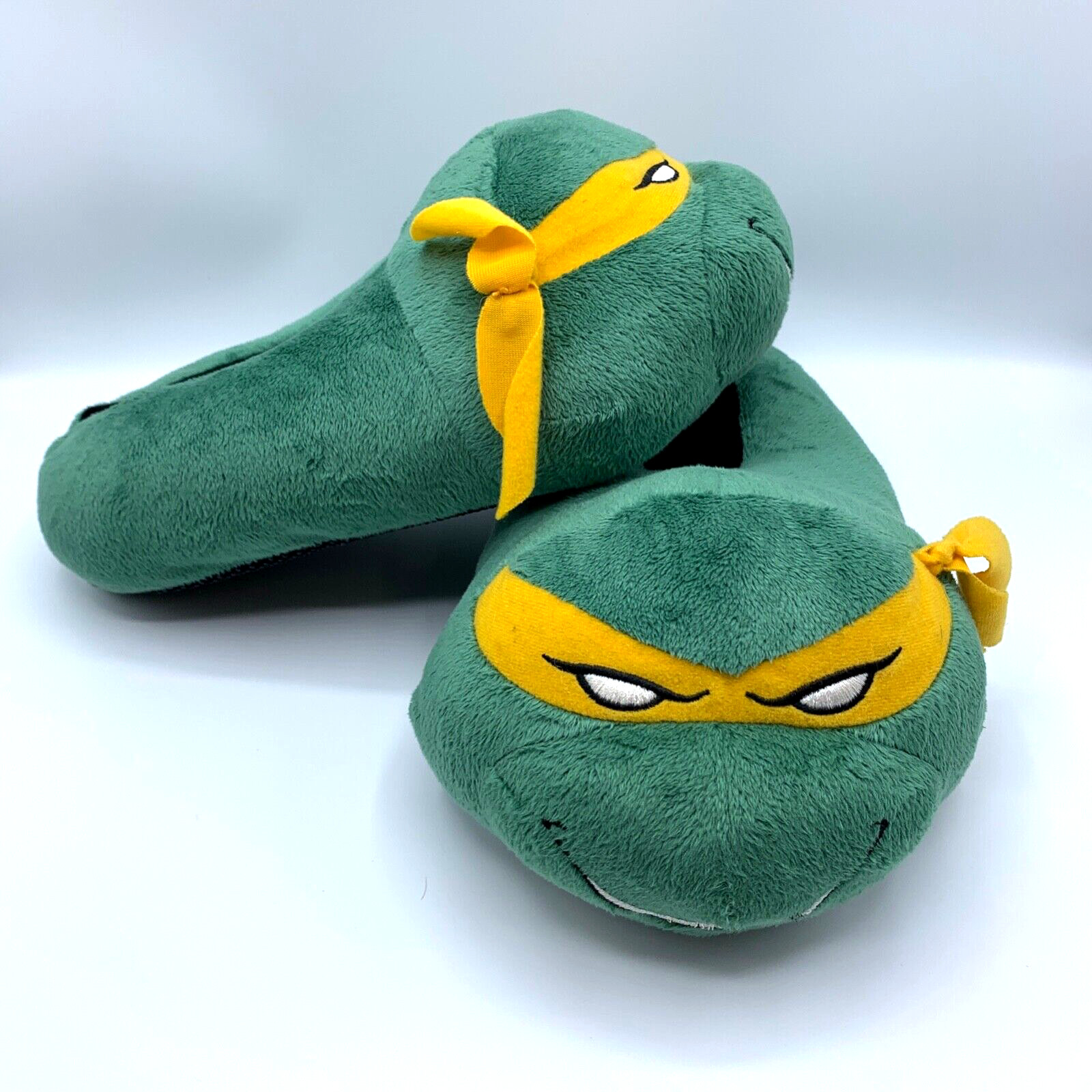 Teenage Mutant Ninja Turtles Slippers Adult House Sho… Gem
