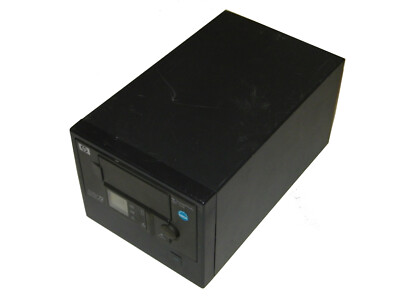 hp StorageWorks DAT 72x6 C5713-60009 Q1567A External Tape Drive             **80