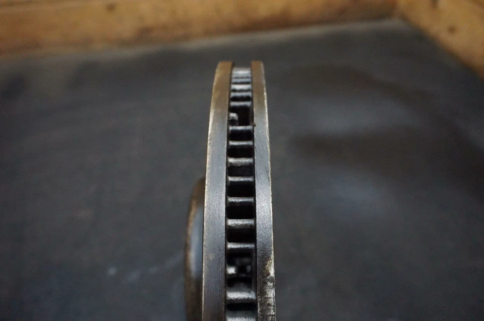 G2U Front Left  Right Brake Rotor 395x36mm 34116887397 BMW M760 B7 1720 X5 1920 Foto 4 de 4