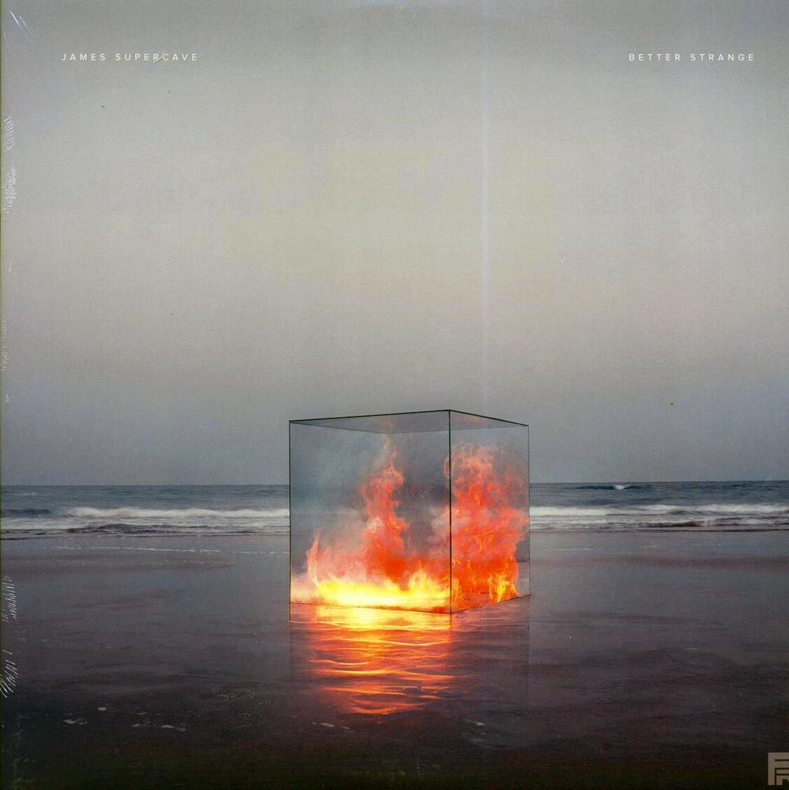 ВИНИЛ Джеймс Суперкейв - Better Strange