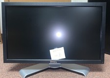 Used Dell E2011Hc 20 inch monitor, stand included, excellent condition