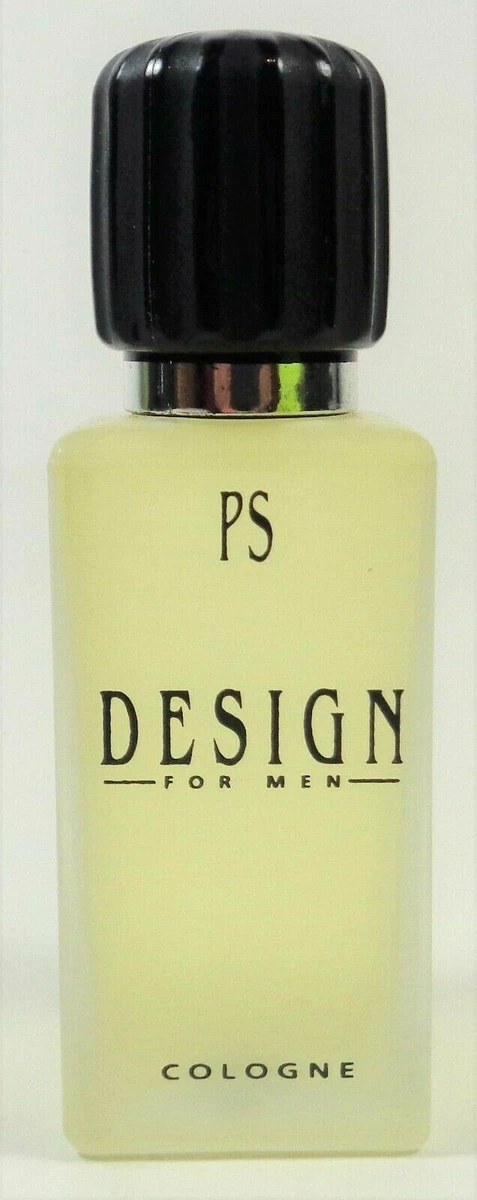 PS Paul Sebastian Design for Men Cologne Splash 1.7 oz 50 ml NEW