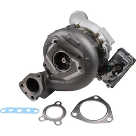 JP GROUP Turbolader ohne Pfand passend für Mercedes E-Klasse CLS E 350 CDI 