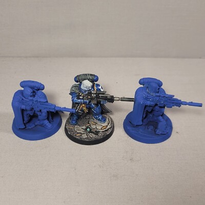 Eliminators Space Marines Warhammer 40k