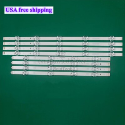 New LED Backlight Strip Replacement For LG 47LB652V 47LB6500 47LB6300 47LB5800