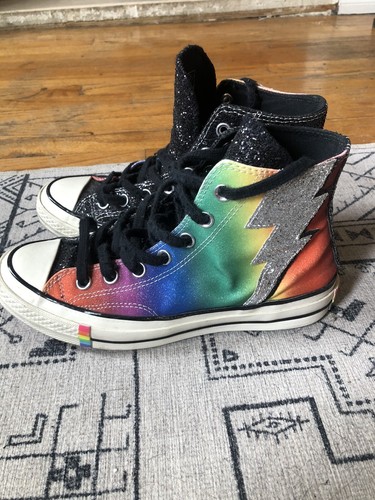 pride converse ebay