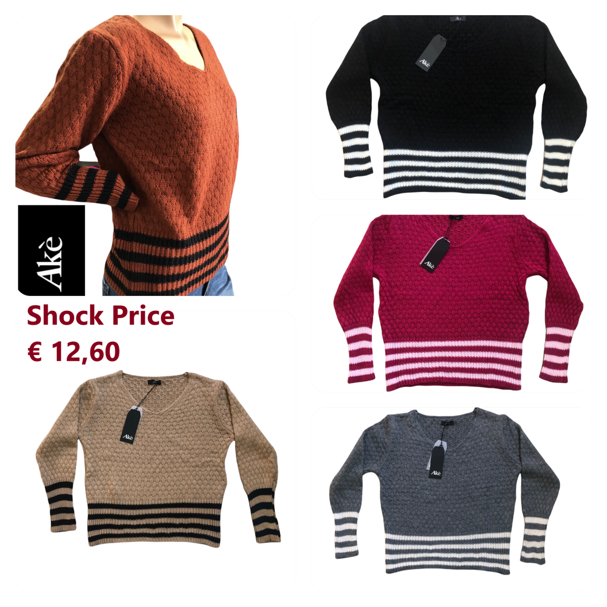 Ake Abbigliamento Ake Autunno Inverno 2021 Catalogo Ake Autunno