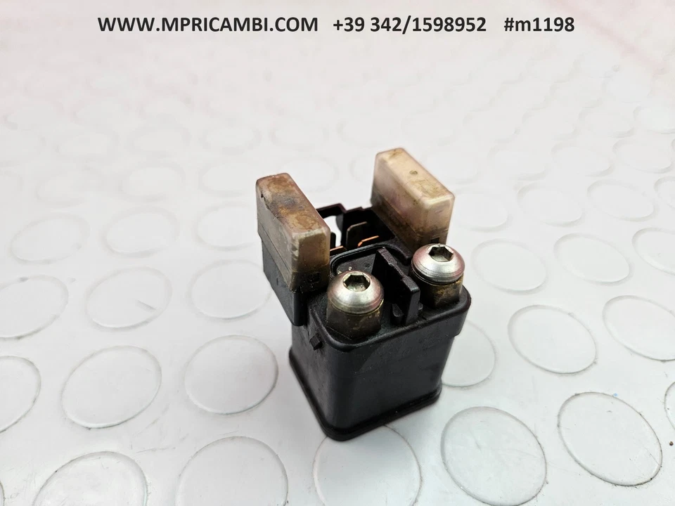 RELLE AVVIAMENTO 58211058000 KTM 1190 ADVENTURE ABS GREY 2013 2016 Foto 2 de 4