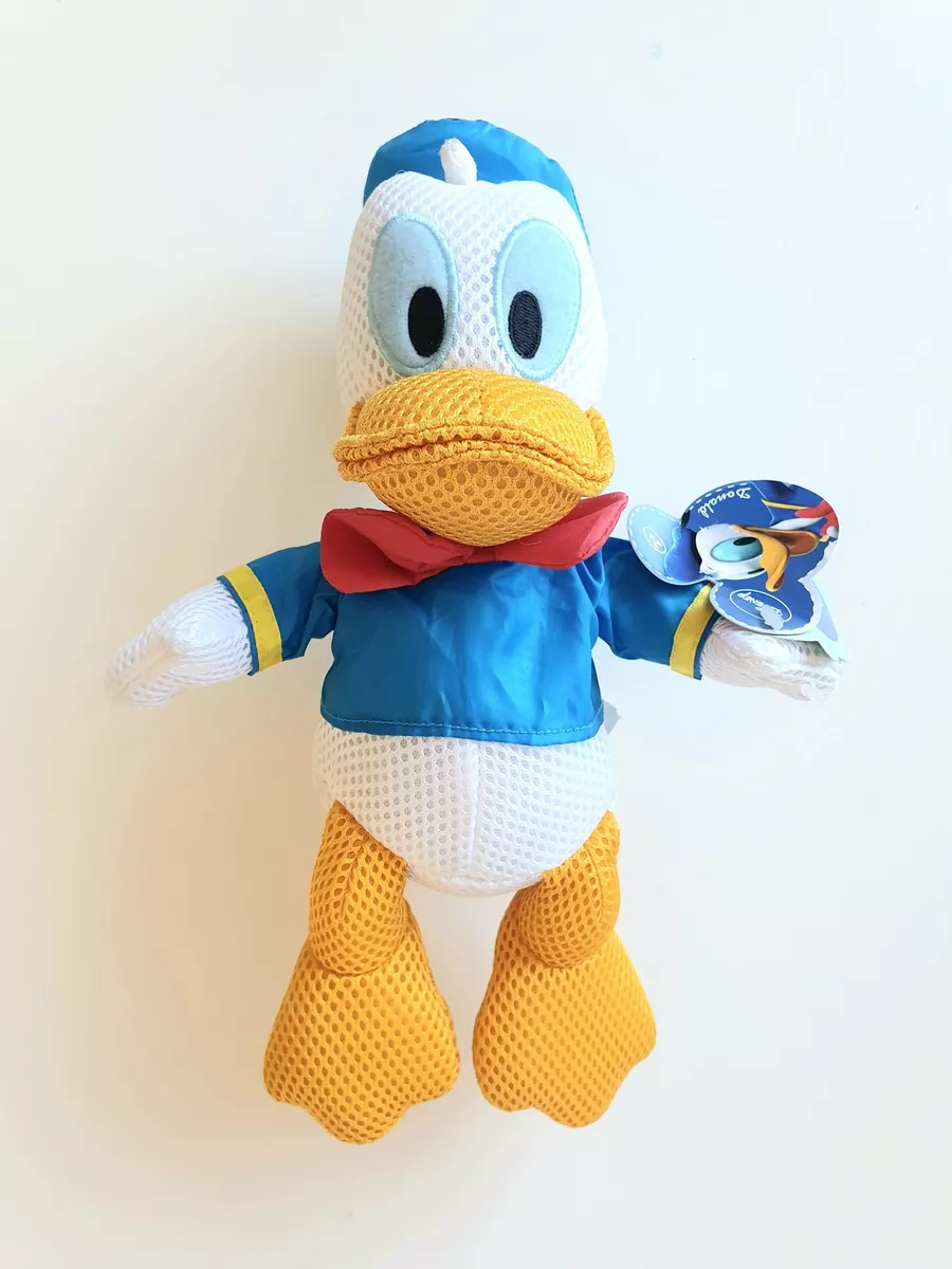 Mickey Mouse | Disney | Peluche Donald Duck | Softwool | 20 cm