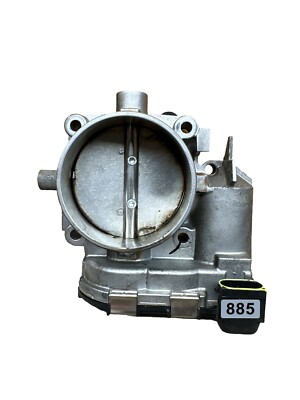   Mercedes W163 ML500 S400 CLK55 AMG CLK500 Engine Throttle Body 1131410125 OEM