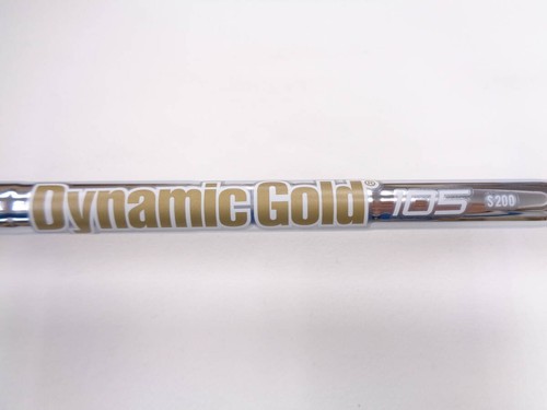 BRIDGESTONE 241CB Iron 5-P 6 Piece Set Dynamic Gold 105 S200 DG105 527184 - Picture 3 of 4