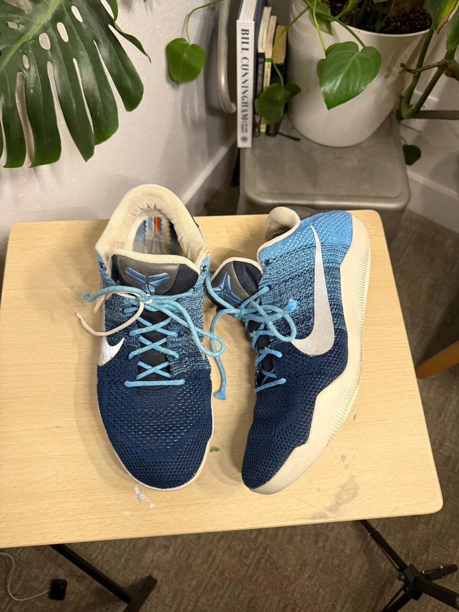 Nike Kobe 11 Elite Low Brave Blue for Sale | Authenticity