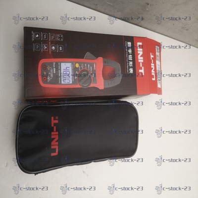 1 STÜCKE UNI-T UT203 Digitales Handmultimeter DMM DC AC Strommesszange