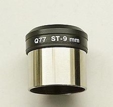 INTES MICRO ST-9mm Telescope Eyepiece 1.25 inch 31.7mm Barrel 9mm Focal Length
