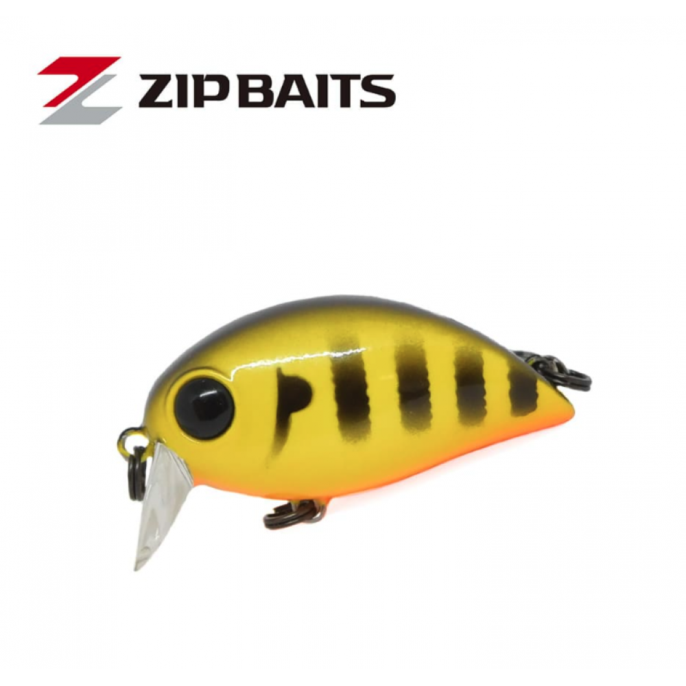 ZipBaits Hickory SSR 3.4cm, Japan-Wobbler, Köder, Angeln