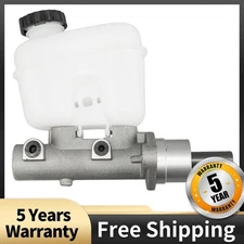 Dual Circuit Brake Master Cylinder Fits 1999-2004 Jeep Grand Cherokee M630154