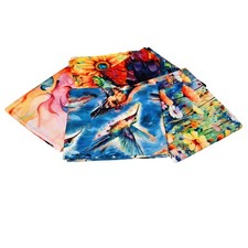 Hummingbird Bouquet 5 Piece Cotton Fat Quarter Bundle 2 - Sewing Online FE0149