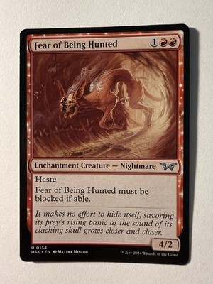 mtg hunted cards Wumpus [Eighth Edition] and all creatures able to block it this turn do so Mtg Ravnica: City of Guilds