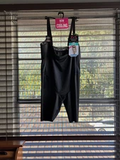 Maidenform Singlet Shapewear Wear Your Own Bra Split Control XL