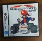 Mario Kart DS (NDS) CIB, AUTHENTIC, TESTED WORKING