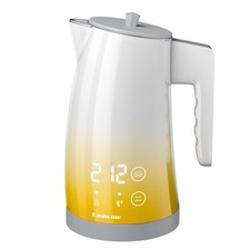 Kettle with Temperature Control, 5 Preset Temps & 2H Keep Warm, 1200W Quiet W...