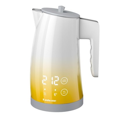 Kettle with Temperature Control, 5 Preset Temps & 2H Keep Warm, 1200W Quiet W...