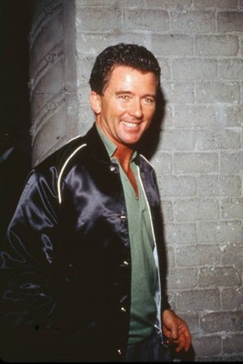 Patrick Duffy Circa 1980's Historic 1988 Television Celebrity Old Photo 11