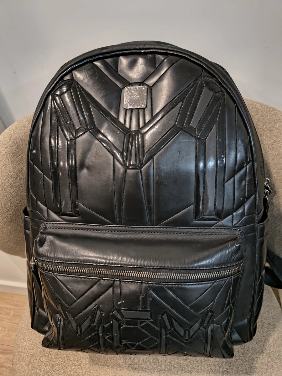 MCM Men's Black Backpack for sale | eBay