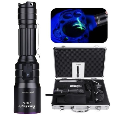 TactEagle Industrial UV Flashlight Grade, T7-Industrial