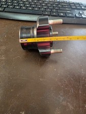 go kart front hub for 17mm stub axle euro bolt pattern used