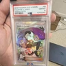 Pokémon Jessie & James Full Art Holo PSA 10 Hidden Fates 2019 68/68