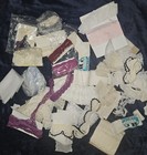 Vintage Lace Trim Lot 1 Lb +