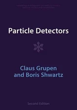 Particle Detectors (Cambridge - Paperback, by Grupen Claus - Very Good