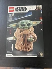LEGO Star Wars Mandalorian The Child 75318 Complete Set 1073 Pieces