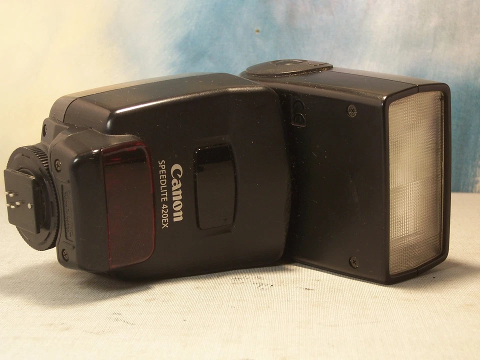 Flash pro canon 420 EX TTL - Photo 1/1