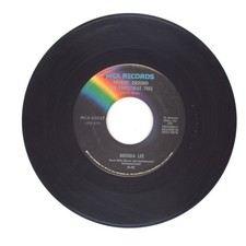Brenda Lee - Rockin' Around the Christmas Tree; Papa No l 45 G 
