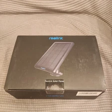Reolink Solar Panel for Reolink Argus 2 Wireless Security Camera