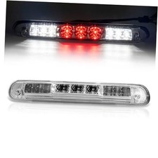 3rd Brake Light LED Compatible With 2007-2013 Chevy Silverado/GMC Sierra Clear