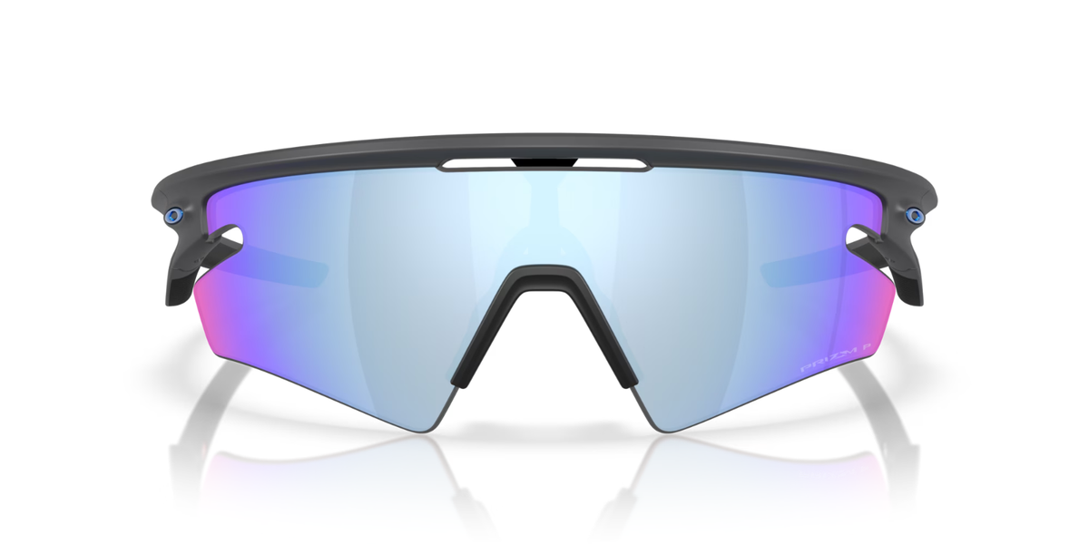 Oakley SPHAERA SLASH POLARIZED Sunglasses OO9499-1136 Carbon W